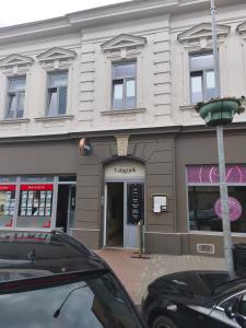 Penzion Labužník