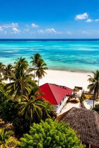 Zanzibar Beach Escape Oceanfront Villa & boutique Hotel
