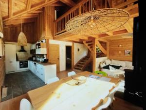 Bel Appartement Familial Grand Domaine Skiable Vaujany