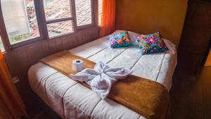 MALLQUICHA Accomodation and tours