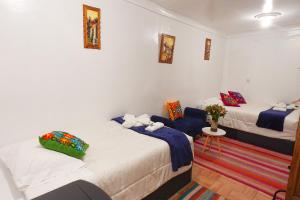 MALLQUICHA Accomodation and tours