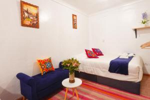 MALLQUICHA Accomodation and tours
