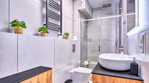 Apartament EVA z Tarasem i Pięknym Widokiem - 5D Apartments