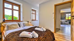 Apartament EVA z Tarasem i Pięknym Widokiem - 5D Apartments