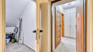 Apartament EVA z Tarasem i Pięknym Widokiem - 5D Apartments