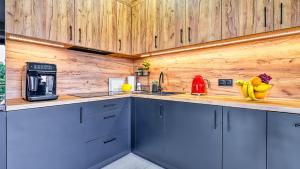 Apartament EVA z Tarasem i Pięknym Widokiem - 5D Apartments