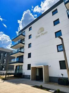 Złota Plaża Apartament z widokiem na jezioro