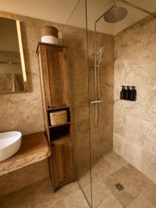 Sheepfold for 4 people near Pinarello Beach