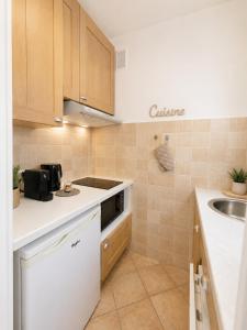 Le Refuge de Juan, Studio, 4P, AC, centre & plage