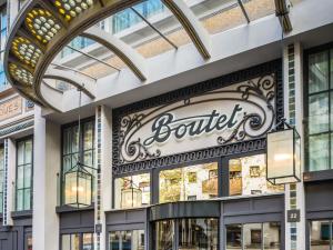 Boutet Bastille Hotel Paris - MGallery Collection