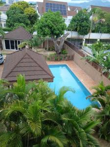 A beautiful two bedroom apartment in New Kingston