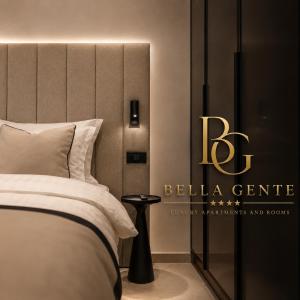 BELLA GENTE Luxury Rooms Split Center