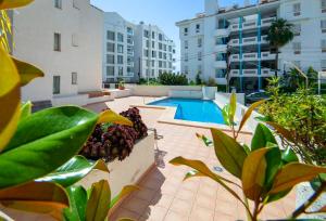 Nova Altea - Sea View, Pool & Parking