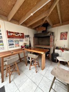Casa familiar en puerto octay