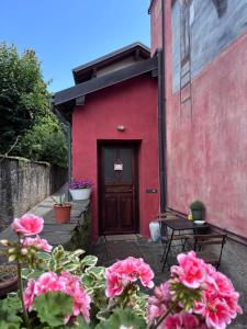La Casa Rosa di Riso Amaro