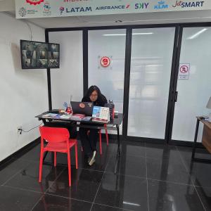 Lima Airport Hostel - FREE AIRPORT PICK UP