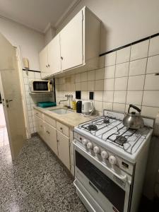 Departamento zona Guemes