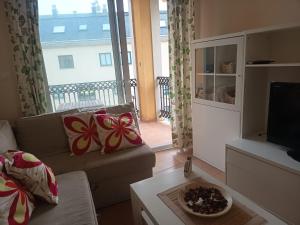 Duplex playa Rapadoira piscina Foz