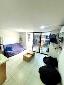 Apartamento Luareles-San joaquin-Balcon