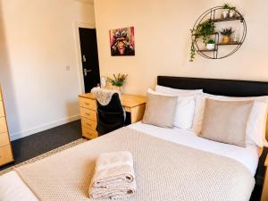 Room 3 Shared House in L7
