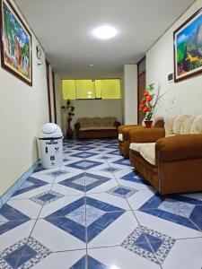 Hostal Amazonas