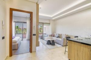 Appartement Golf Marrakech Prestigia