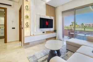 Appartement Golf Marrakech Prestigia