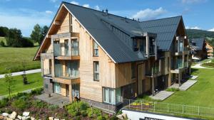 Mountain Luxury Apartment Aldrov