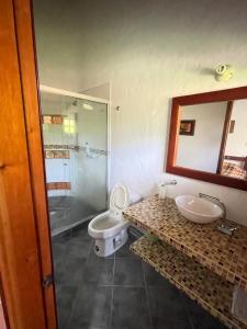 Casa en condominio campestre de Guamal con vista al Rio Camelias