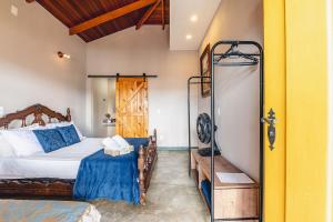 Suítes em pousada com piscina climatizada e café da manhã - Cerrado 07