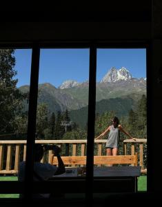 Chill Inn Hatsvali - Ski Resort Chalet & Café
