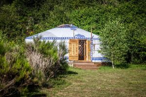 Sejours a la campagne Domaine des Planesses : Chambre Familiale