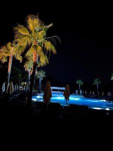 Solar Home private garden Lura 2 Resort Gjiri i Lalezit