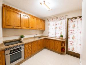 APARTAMENTO 130M2 CON SUPERBALCON 15m2