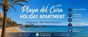APARTAMENTO 130M2 CON SUPERBALCON 15m2