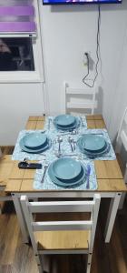 Departamento 4 personas completamente equipado