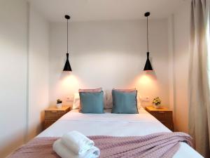 Oasis 504 Suite con terraza y vistas al mar
