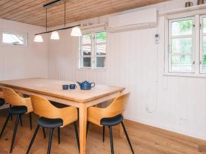 5 person holiday home in Herning