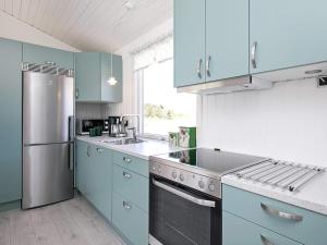6 person holiday home in Bindslev