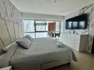 Suite Moderna con Vista al Río - Riverfront