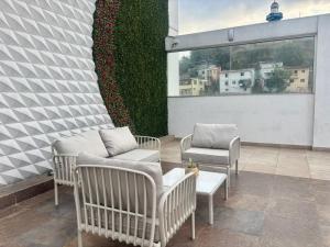 Suite Moderna con Vista al Río - Riverfront