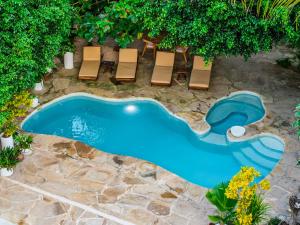 Tamu Tamu Boutique Hotel
