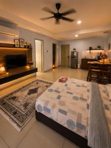 Bali Residence Impian Raudah