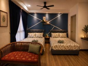 Bali Residence Impian Raudah