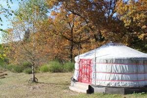 Sejours a la campagne Domaine des Planesses : photos des chambres