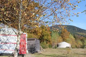 Sejours a la campagne Domaine des Planesses : photos des chambres