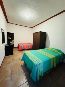 Habitación 9 Posada Itzel