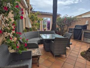 Villa Ambiente para 4 personas