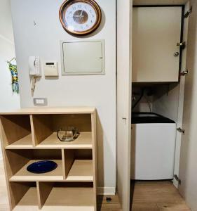 Apartment close to Barrio Italia Parking Wifi