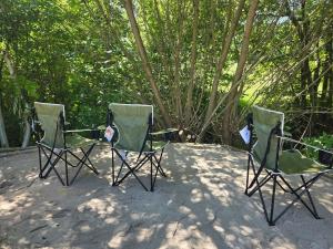 Acorn Creek Tented Camp